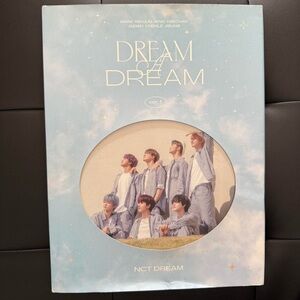NCT Dream- Dream A Dream Ver. 1 Album Book
